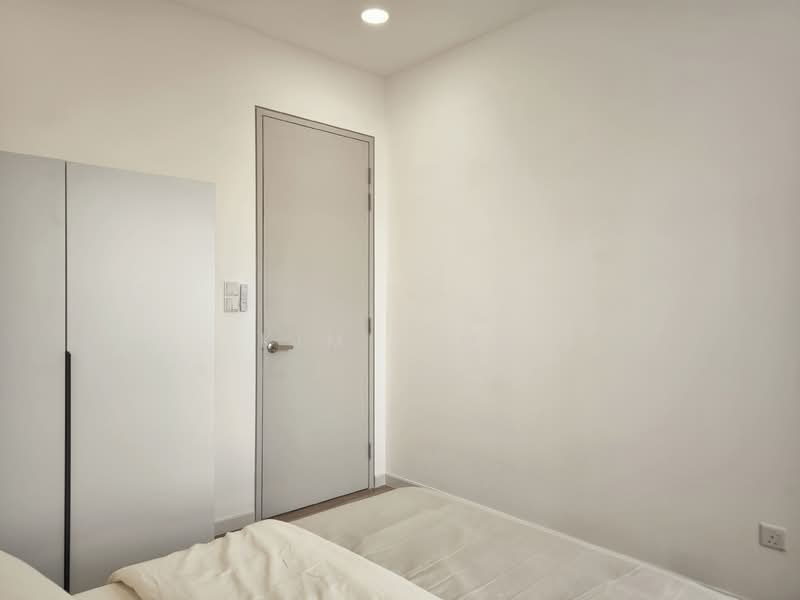 Service Residence for Rent at Sunway Belfield - Kim Ling - Bedroom 2 - PropertyGuru.com.my