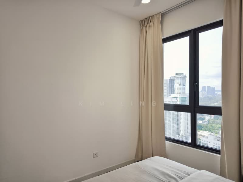 Service Residence for Rent at Sunway Belfield - Kim Ling - Bedroom 2 - PropertyGuru.com.my