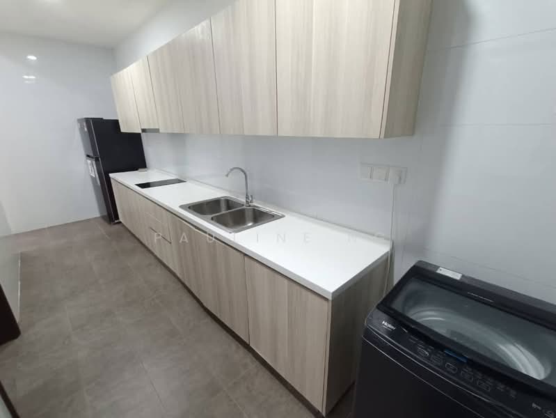 Service Residence for Rent at Paragon Suites @ CIQ - Pauline Ng - PropertyGuru.com.my