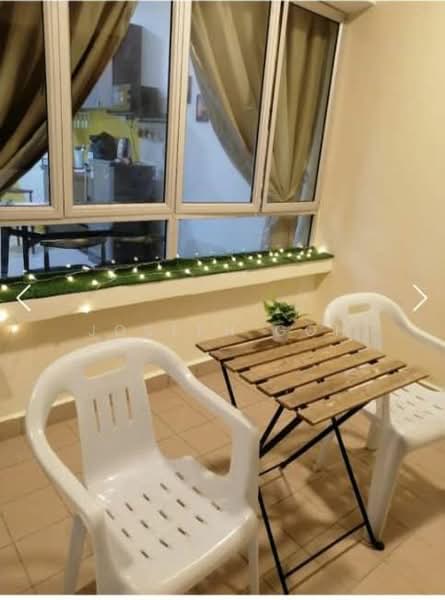 Service Residence for Sale at Tiara Desaru Seaview Residence - Joseph Goh - Balcony - PropertyGuru.com.my