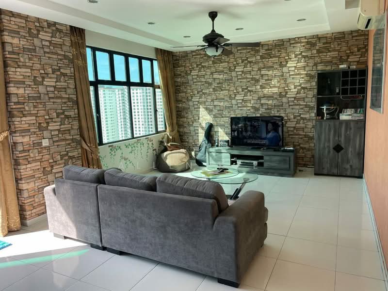 Service Residence for Rent at The Sky Executive Suites - Allen Kee - Living Room - PropertyGuru.com.my