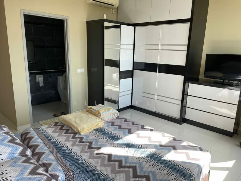 Service Residence for Rent at The Sky Executive Suites - Allen Kee - Bedroom - PropertyGuru.com.my