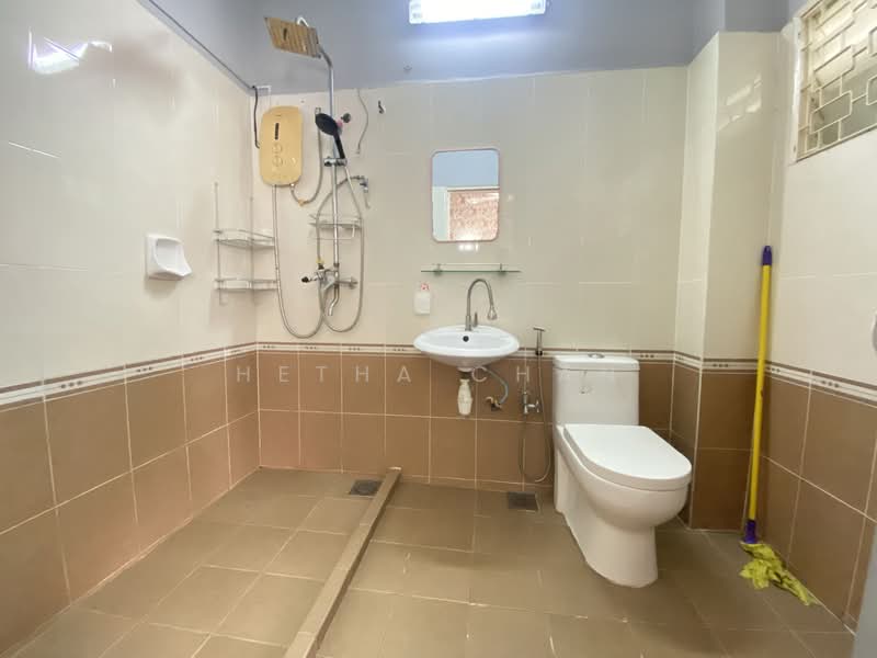 2-storey Terraced House for Sale in Ampang Jaya (Ampang) - Hetha Chan - Bathroom - PropertyGuru.com.my