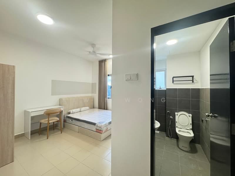 Apartment for Rent at Residensi Akasia Jubilee - Alwin Wong - Bedroom - PropertyGuru.com.my