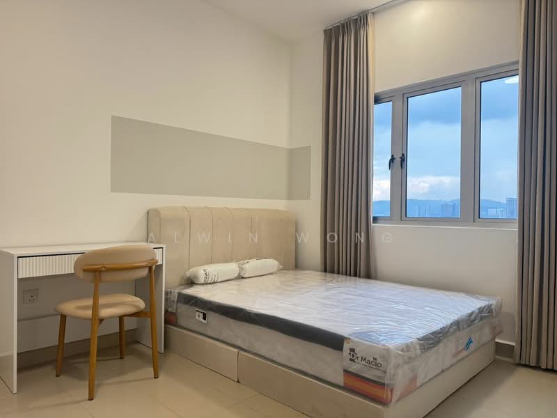 Apartment for Rent at Residensi Akasia Jubilee - Alwin Wong - Bedroom - PropertyGuru.com.my