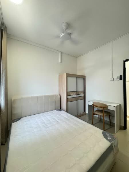 Apartment for Rent at Residensi Akasia Jubilee - Alwin Wong - Bedroom - PropertyGuru.com.my