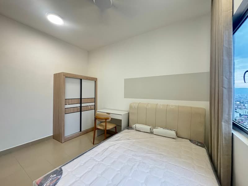 Apartment for Rent at Residensi Akasia Jubilee - Alwin Wong - Bedroom - PropertyGuru.com.my