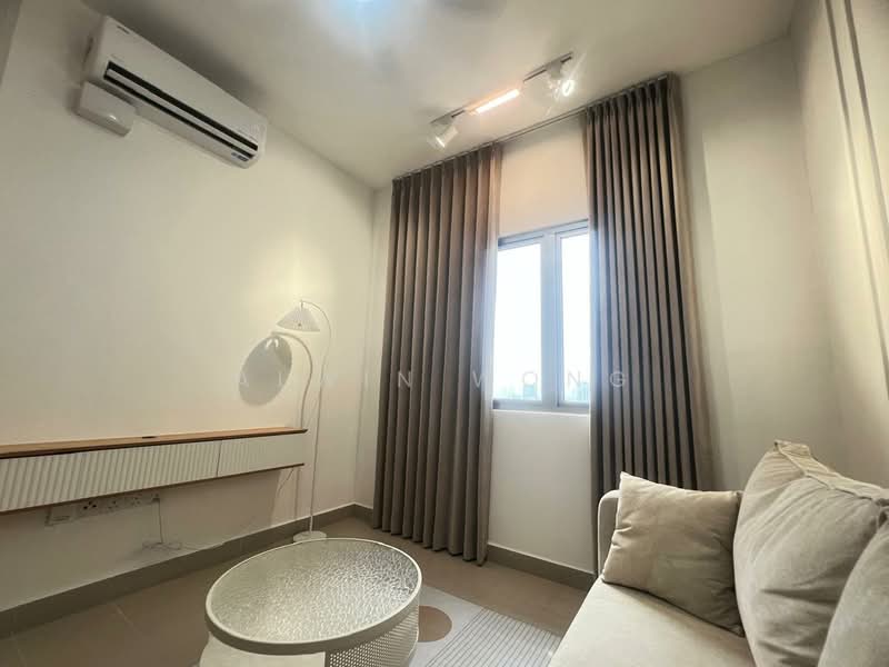 Apartment for Rent at Residensi Akasia Jubilee - Alwin Wong - Living Room - PropertyGuru.com.my