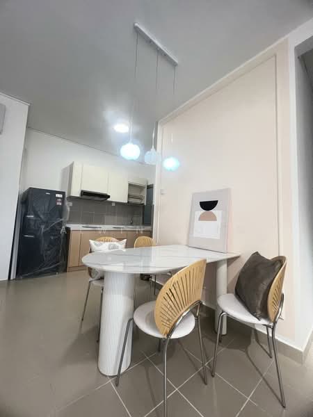 Apartment for Rent at Residensi Akasia Jubilee - Alwin Wong - Dining Room - PropertyGuru.com.my