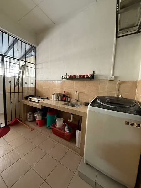 Rumah Teres 2 Tingkat untuk Dijual di Sentosa Villa (Kajang) - Soon Sheng Law - Kitchen - PropertyGuru.com.my