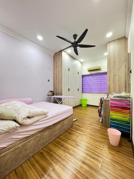 2-storey Terraced House for Sale in Klang (Selangor) - Jayden Lee - Bedroom - PropertyGuru.com.my