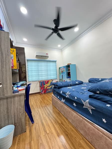 2-storey Terraced House for Sale in Klang (Selangor) - Jayden Lee - Bedroom - PropertyGuru.com.my