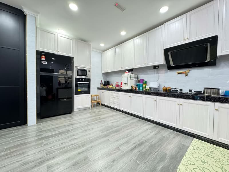 2-storey Terraced House for Sale in Klang (Selangor) - Jayden Lee - Kitchen - PropertyGuru.com.my