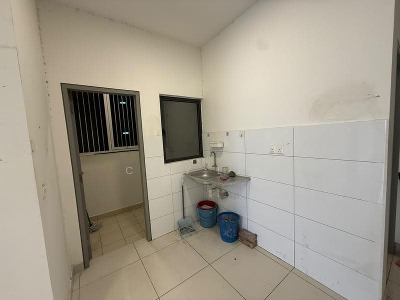 Service Residence for Rent at Traders Garden @ Cheras Selatan - Cony Lum - Kitchen - PropertyGuru.com.my