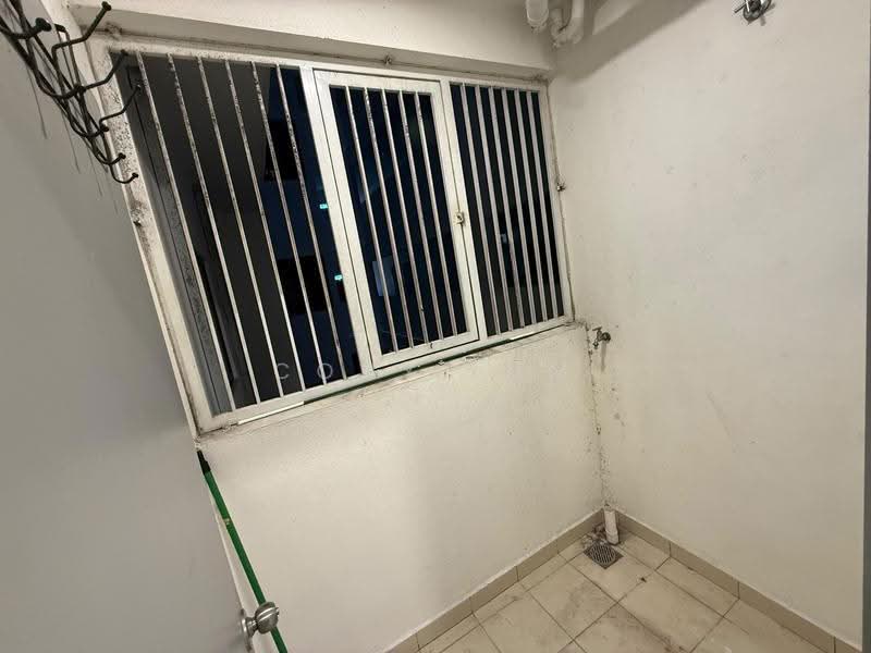 Service Residence for Rent at Traders Garden @ Cheras Selatan - Cony Lum - Balcony - PropertyGuru.com.my
