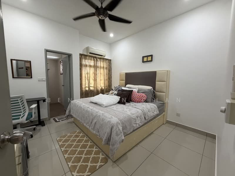 Rumah Teres 2 Tingkat untuk Dijual di Iskandar Puteri (Nusajaya) (Johor) - Benjamin Chan - Bedroom - PropertyGuru.com.my