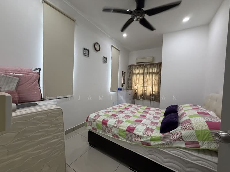 Rumah Teres 2 Tingkat untuk Dijual di Iskandar Puteri (Nusajaya) (Johor) - Benjamin Chan - Bedroom - PropertyGuru.com.my