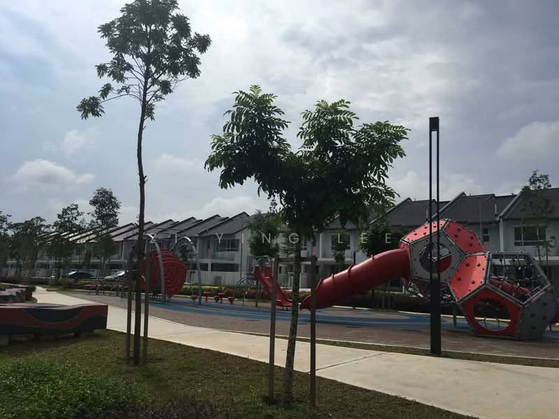2-storey Terraced House for Sale in Bandar Tropicana Aman (Telok Panglima Garang) - Zi Ying Lee - Exterior - PropertyGuru.com.my