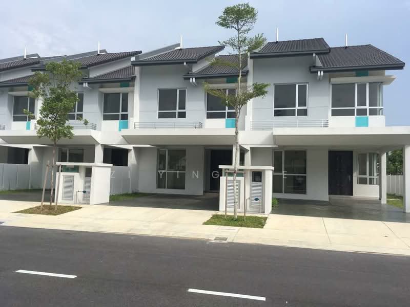 2-storey Terraced House for Sale in Bandar Tropicana Aman (Telok Panglima Garang) - Zi Ying Lee - Exterior - PropertyGuru.com.my