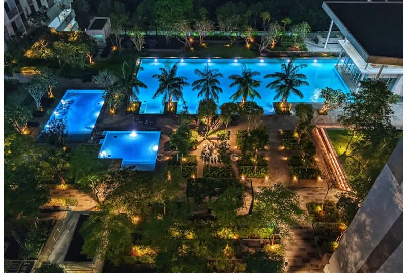 Service Residence for Rent at Savio @ Riana Dutamas - CH Ng - Pool - PropertyGuru.com.my