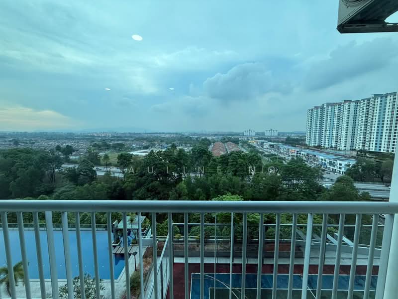 Servis Apartment untuk Dijual di The Sky Executive Suites - Pauline Ng - View - PropertyGuru.com.my