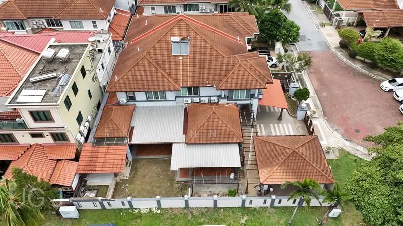 Semi-Detached House for Sale in Bandar Botanic (Klang) - Reilynn Tue - Exterior - PropertyGuru.com.my