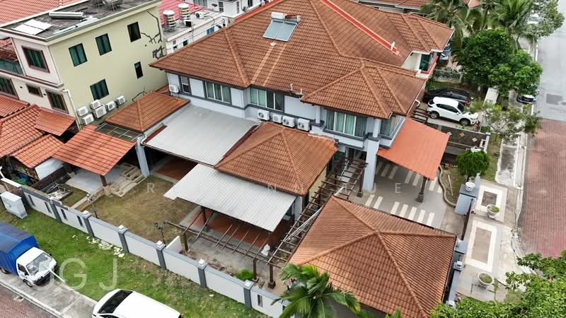 Semi-Detached House for Sale in Bandar Botanic (Klang) - Reilynn Tue - Exterior - PropertyGuru.com.my