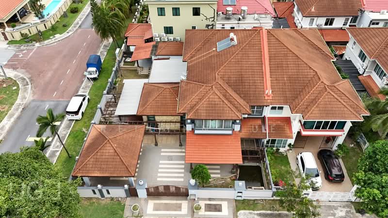 Semi-Detached House for Sale in Bandar Botanic (Klang) - Reilynn Tue - Exterior - PropertyGuru.com.my