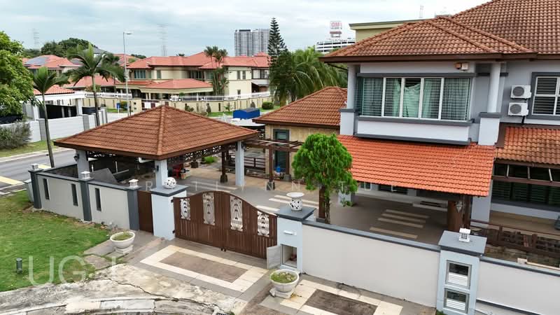 Semi-Detached House for Sale in Bandar Botanic (Klang) - Reilynn Tue - Exterior - PropertyGuru.com.my