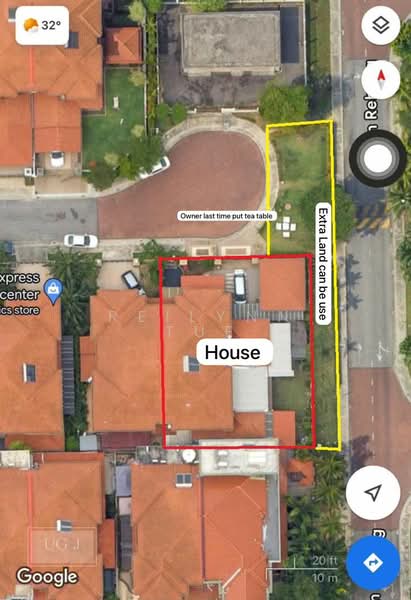 Semi-Detached House for Sale in Bandar Botanic (Klang) - Reilynn Tue - Exterior - PropertyGuru.com.my