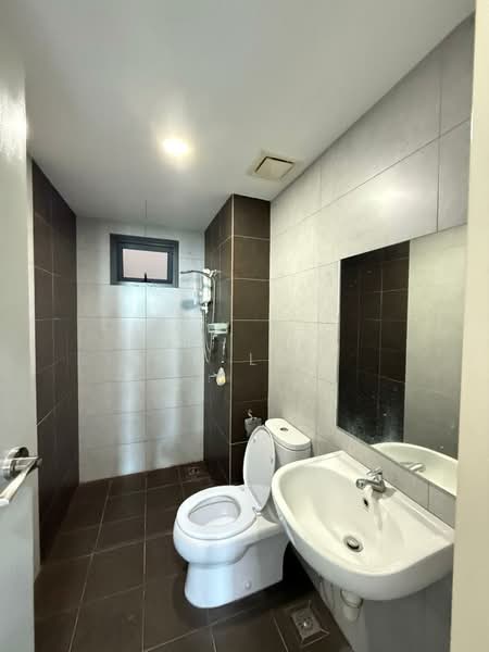 Service Residence for Rent at Meritus Residensi - SH Lee - Bathroom - PropertyGuru.com.my