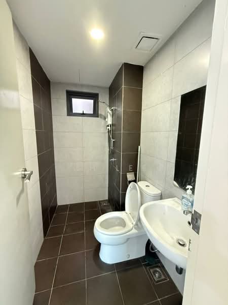 Service Residence for Rent at Meritus Residensi - SH Lee - Bathroom - PropertyGuru.com.my