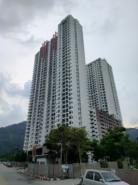 Condominium for Sale at Ramah Pavillion - Pen Teo - Street View - PropertyGuru.com.my