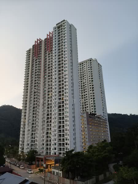 Condominium for Sale at Ramah Pavillion - Pen Teo - Street View - PropertyGuru.com.my