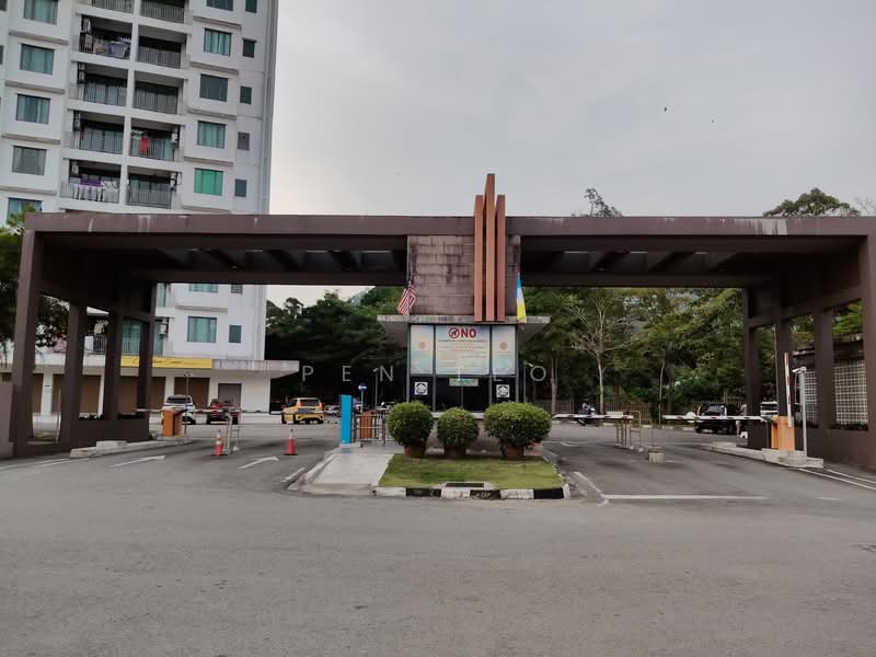 Condominium for Sale at Ramah Pavilion - Pen Teo - Guardhouse - PropertyGuru.com.my