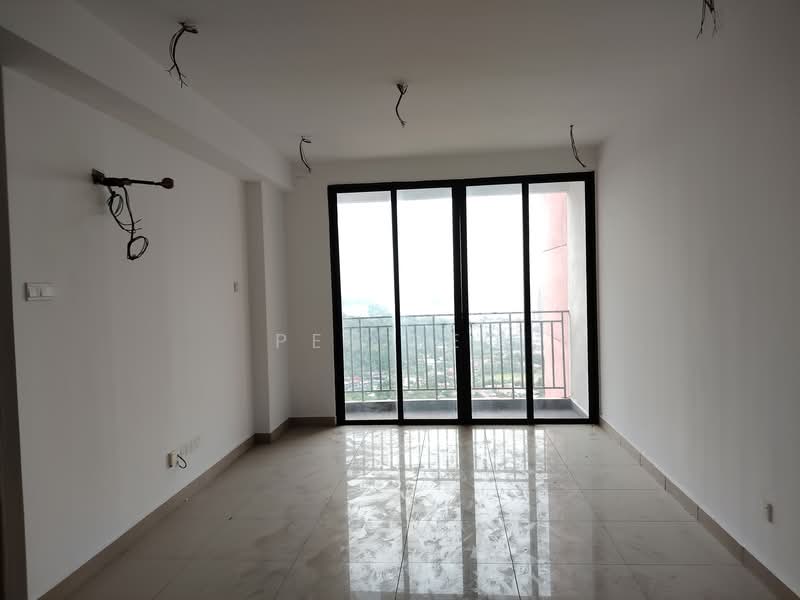Condominium for Sale at Ramah Pavilion - Pen Teo - Living Room - PropertyGuru.com.my