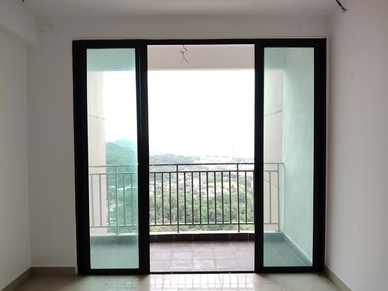 Condominium for Sale at Ramah Pavilion - Pen Teo - Balcony - PropertyGuru.com.my