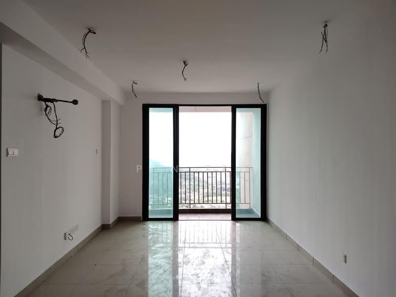Condominium for Sale at Ramah Pavilion - Pen Teo - Living Room - PropertyGuru.com.my