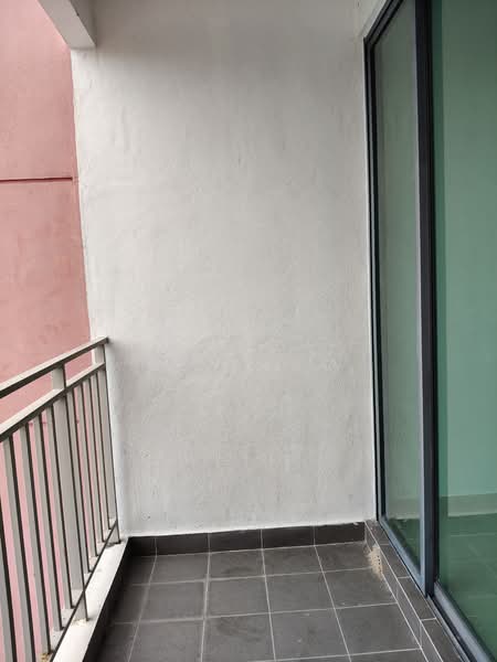 Condominium for Sale at Ramah Pavilion - Pen Teo - Balcony - PropertyGuru.com.my