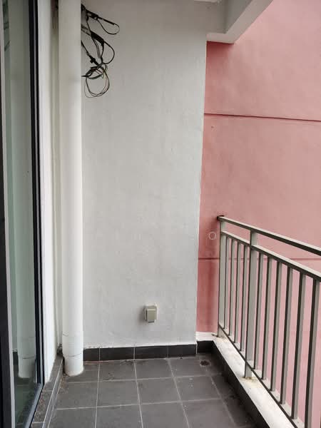 Condominium for Sale at Ramah Pavilion - Pen Teo - Balcony - PropertyGuru.com.my