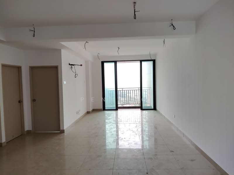 Condominium for Sale at Ramah Pavilion - Pen Teo - Living Room - PropertyGuru.com.my