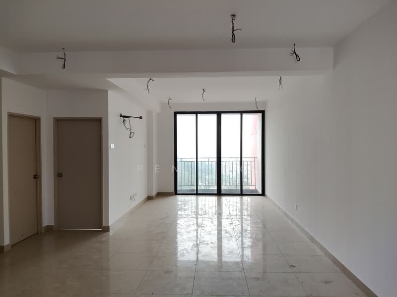 Condominium for Sale at Ramah Pavilion - Pen Teo - Living Room - PropertyGuru.com.my