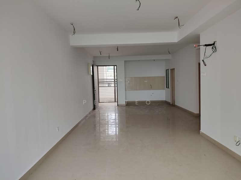 Condominium for Sale at Ramah Pavilion - Pen Teo - Living Room - PropertyGuru.com.my