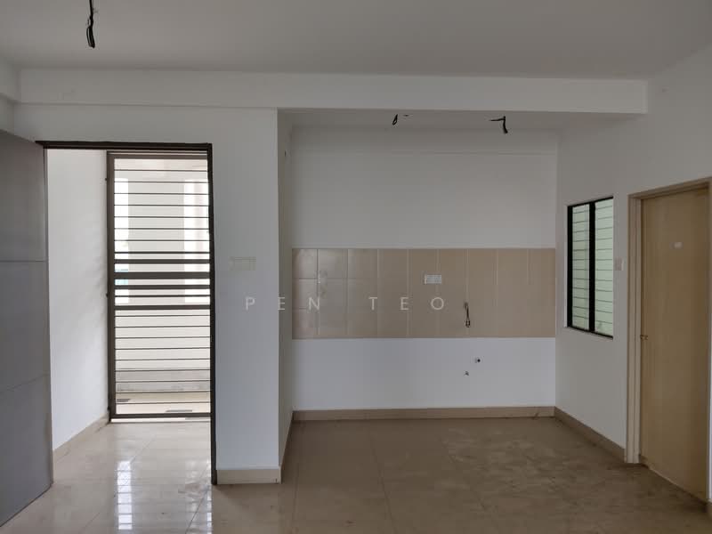 Condominium for Sale at Ramah Pavilion - Pen Teo - Kitchen - PropertyGuru.com.my