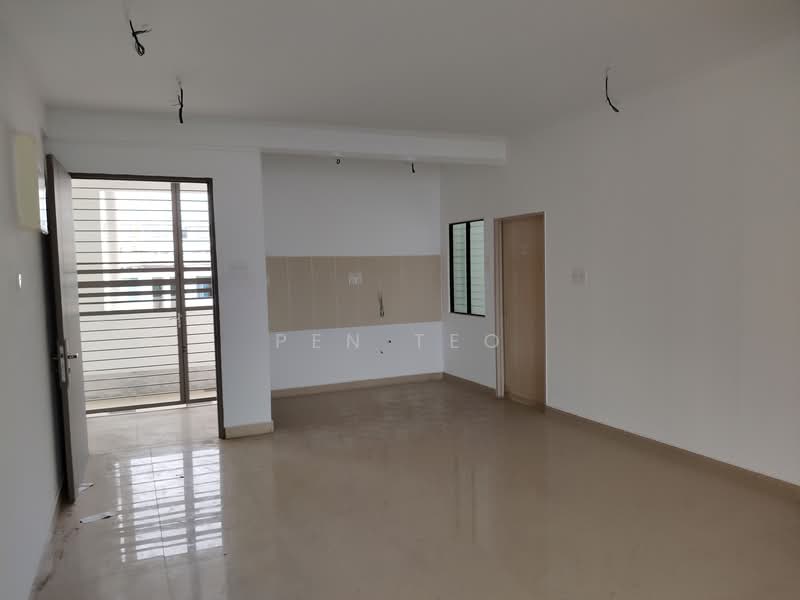 Condominium for Sale at Ramah Pavilion - Pen Teo - Living Room - PropertyGuru.com.my