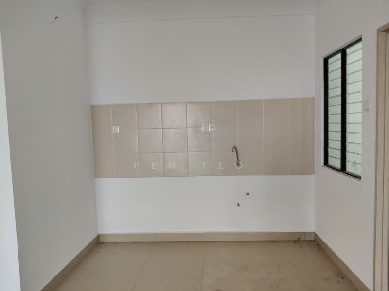 Condominium for Sale at Ramah Pavilion - Pen Teo - Kitchen - PropertyGuru.com.my