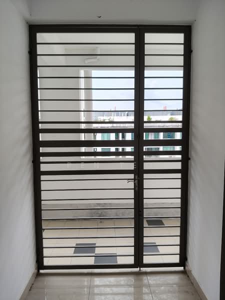 Condominium for Sale at Ramah Pavilion - Pen Teo - Entrance - PropertyGuru.com.my