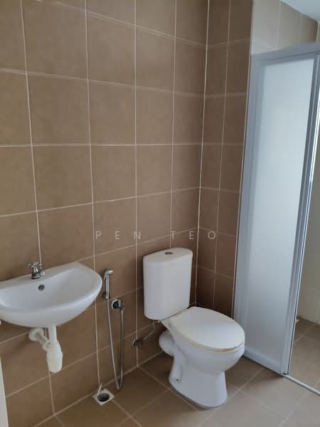Condominium for Sale at Ramah Pavilion - Pen Teo - Bathroom - PropertyGuru.com.my