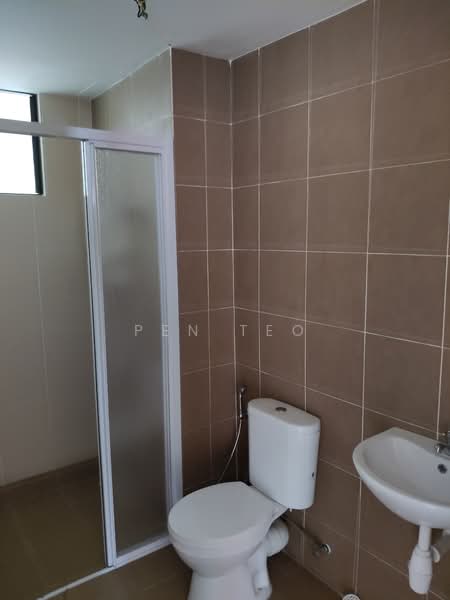 Condominium for Sale at Ramah Pavilion - Pen Teo - Bathroom - PropertyGuru.com.my