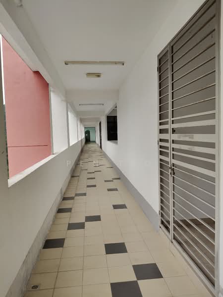 Condominium for Sale at Ramah Pavilion - Pen Teo - Corridor - PropertyGuru.com.my